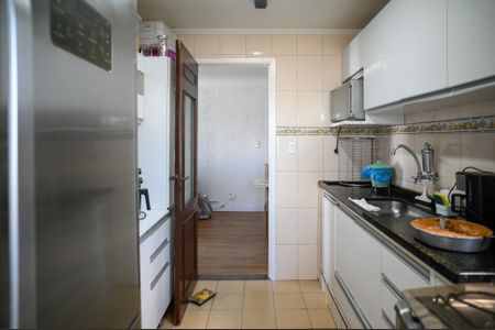 Apartamento à venda com 52m², 2 quartos e 1 vaga Apartamento à venda com 52m², 2 quartos e 1 vagaCozinha