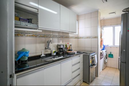 Apartamento à venda com 52m², 2 quartos e 1 vaga Apartamento à venda com 52m², 2 quartos e 1 vagaCozinha