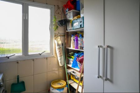 Apartamento à venda com 52m², 2 quartos e 1 vaga Apartamento à venda com 52m², 2 quartos e 1 vagaÁrea de Serviço