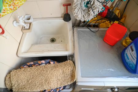 Apartamento à venda com 52m², 2 quartos e 1 vaga Apartamento à venda com 52m², 2 quartos e 1 vagaÁrea de Serviço