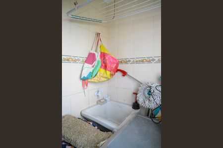 Apartamento à venda com 52m², 2 quartos e 1 vaga Apartamento à venda com 52m², 2 quartos e 1 vagaÁrea de Serviço