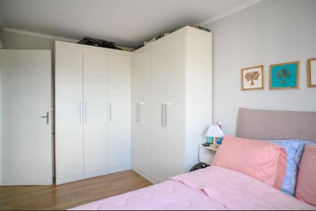 Quarto 1 de apartamento à venda com 2 quartos, 52m² em Vila da Saúde, São Paulo