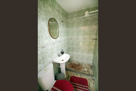 Casa à venda com 400m², 4 quartos e 1 vagaBanheiro da Piscina