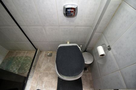 Casa à venda com 400m², 4 quartos e 1 vagaBanheiro Social 