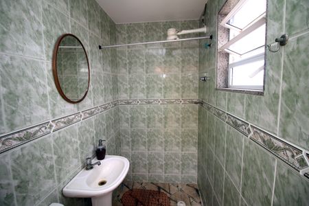 Casa à venda com 400m², 4 quartos e 1 vagaBanheiro da Piscina