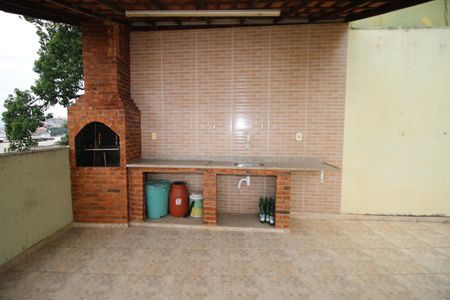 Casa à venda com 400m², 4 quartos e 1 vagaChurrasqueira