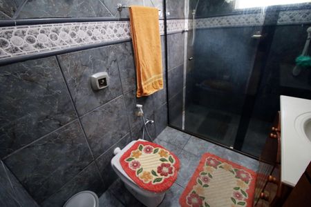 Casa à venda com 400m², 4 quartos e 1 vagaBanheiro