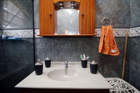 Casa à venda com 400m², 4 quartos e 1 vagaBanheiro