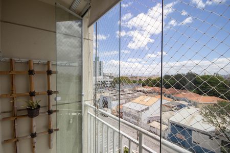 Apartamento à venda com 65m², 3 quartos e 1 vaga Apartamento à venda com 65m², 3 quartos e 1 vagaVaranda da Sala