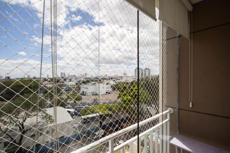 Apartamento à venda com 65m², 3 quartos e 1 vaga Apartamento à venda com 65m², 3 quartos e 1 vagaVaranda da Sala