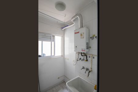 Apartamento à venda com 65m², 3 quartos e 1 vaga Apartamento à venda com 65m², 3 quartos e 1 vagaÁrea de Serviço