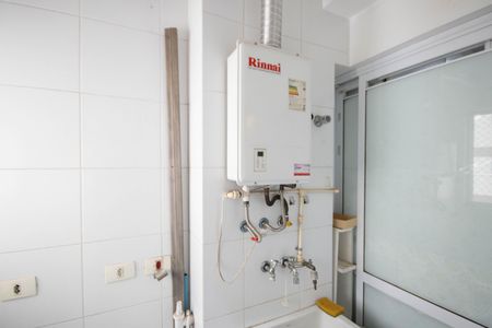 Apartamento à venda com 65m², 3 quartos e 1 vaga Apartamento à venda com 65m², 3 quartos e 1 vagaÁrea de Serviço