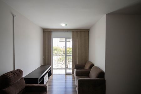 Sala de apartamento à venda com 3 quartos, 65m² em Parque Novo Mundo, São Paulo