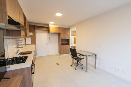 Apartamento para alugar com 38m², 1 quarto e 1 vaga Apartamento para alugar com 38m², 1 quarto e 1 vagaSala/cozinha