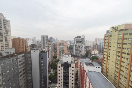 Apartamento para alugar com 38m², 1 quarto e 1 vaga Apartamento para alugar com 38m², 1 quarto e 1 vagaVista do quarto