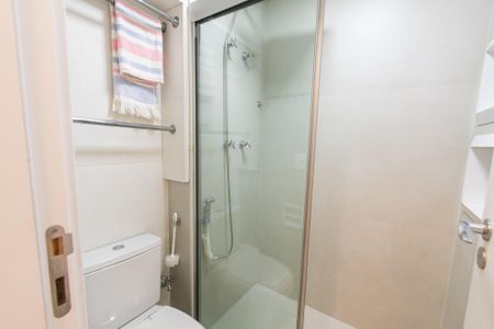 Apartamento para alugar com 38m², 1 quarto e 1 vaga Apartamento para alugar com 38m², 1 quarto e 1 vagaBanheiro