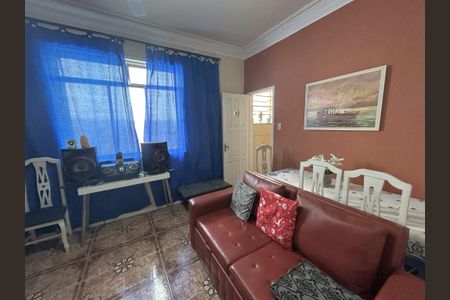 Sala de casa à venda com 4 quartos, 145m² em Méier, Rio de Janeiro