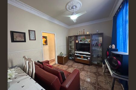 Sala de casa à venda com 4 quartos, 145m² em Méier, Rio de Janeiro