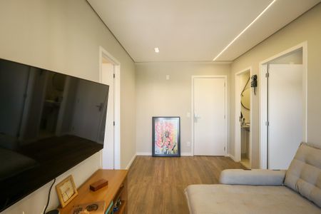 Apartamento à venda com 38m², 1 quarto e 1 vaga Apartamento à venda com 38m², 1 quarto e 1 vagaSala