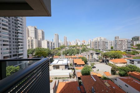 Apartamento à venda com 38m², 1 quarto e 1 vaga Apartamento à venda com 38m², 1 quarto e 1 vagaQuarto - Suíte vista