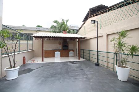 Apartamento à venda com 68m², 3 quartos e 1 vagaChurrasqueira