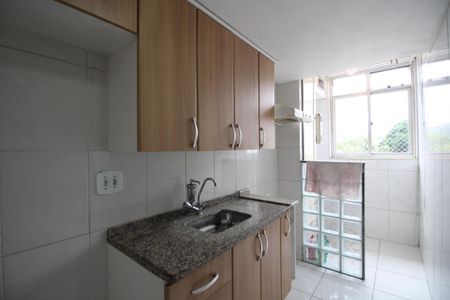 Apartamento à venda com 68m², 3 quartos e 1 vagaCozinha