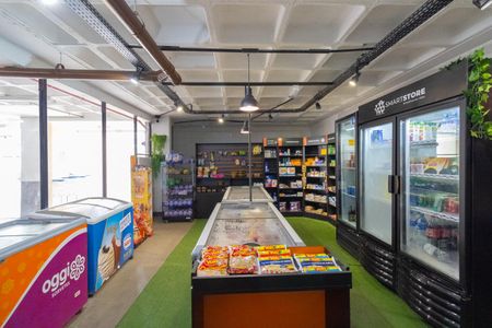 Apartamento à venda com 42m², 2 quartos e 1 vaga