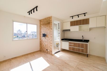 Apartamento à venda com 2 quartos, 42m² em Jardim das Palmas, São Paulo