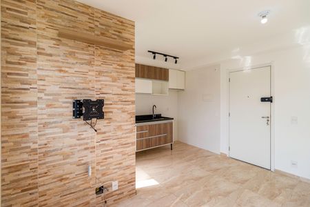 Apartamento à venda com 42m², 2 quartos e 1 vaga