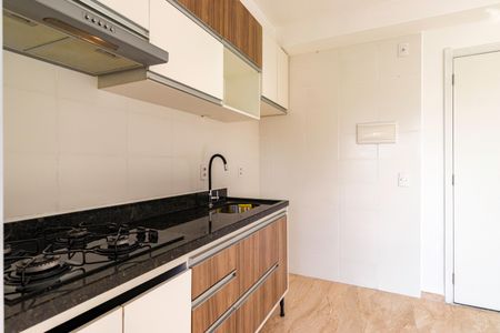 Apartamento à venda com 42m², 2 quartos e 1 vaga