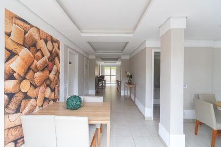 Apartamento à venda com 42m², 2 quartos e 1 vaga