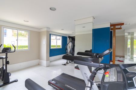 Apartamento à venda com 42m², 2 quartos e 1 vaga