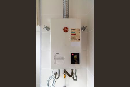 Apartamento à venda com 42m², 2 quartos e 1 vaga