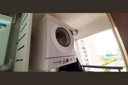 Apartamento à venda com 91m², 2 quartos e 2 vagasÁrea de Serviço