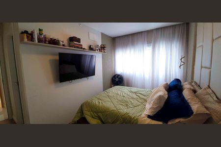 Apartamento à venda com 91m², 2 quartos e 2 vagasSuíte 1