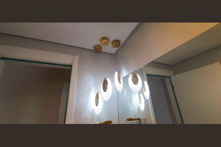 Apartamento à venda com 91m², 2 quartos e 2 vagasBanheiro da Suíte 1