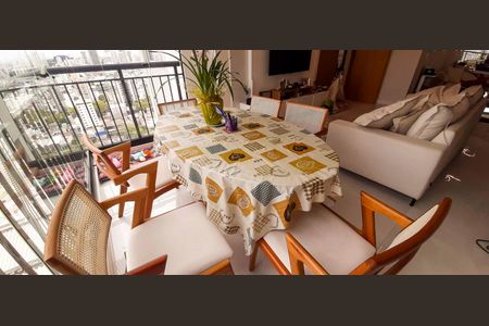 Apartamento à venda com 91m², 2 quartos e 2 vagasVaranda Gourmet