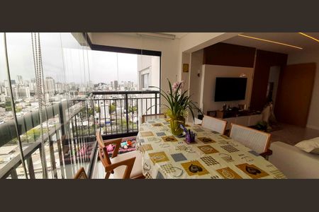 Apartamento à venda com 91m², 2 quartos e 2 vagasVaranda Gourmet