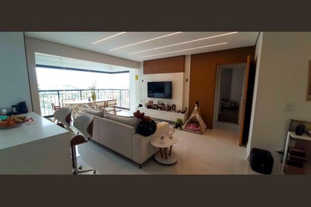 Apartamento à venda com 91m², 2 quartos e 2 vagasSala