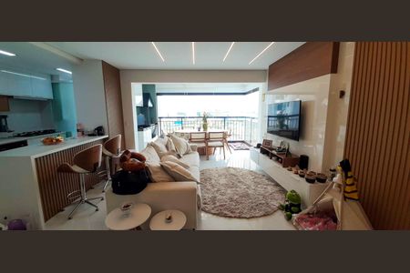 Apartamento à venda com 91m², 2 quartos e 2 vagasSala