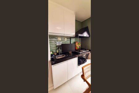 Apartamento à venda com 91m², 2 quartos e 2 vagasVaranda Gourmet