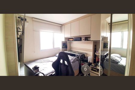 Apartamento à venda com 91m², 2 quartos e 2 vagasSuíte 2