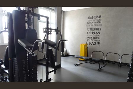 Apartamento à venda com 91m², 2 quartos e 2 vagasÁrea comum