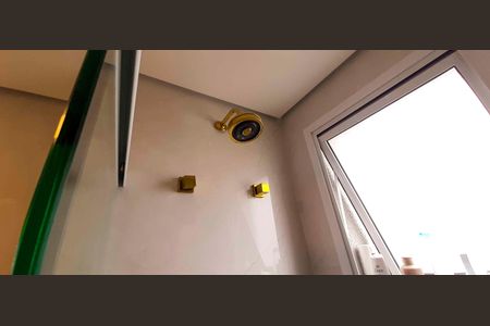 Apartamento à venda com 91m², 2 quartos e 2 vagasBanheiro da Suíte 1