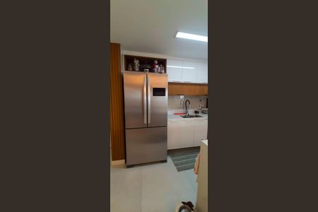 Apartamento à venda com 91m², 2 quartos e 2 vagasCozinha