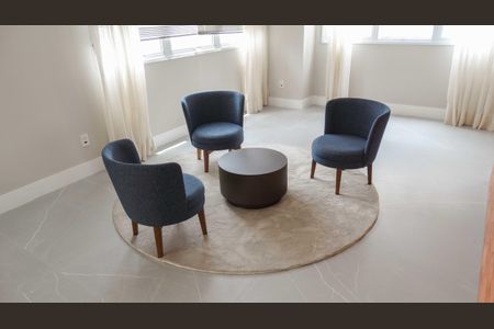 Apartamento à venda com 91m², 2 quartos e 2 vagasÁrea comum