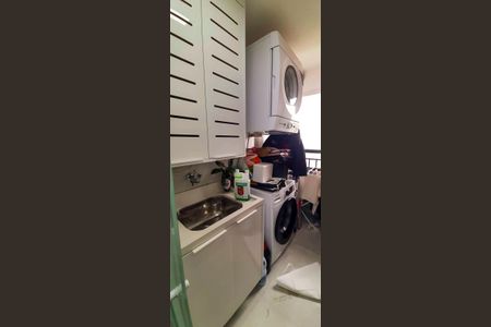 Apartamento à venda com 91m², 2 quartos e 2 vagasÁrea de Serviço