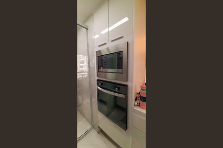 Apartamento à venda com 91m², 2 quartos e 2 vagasCozinha