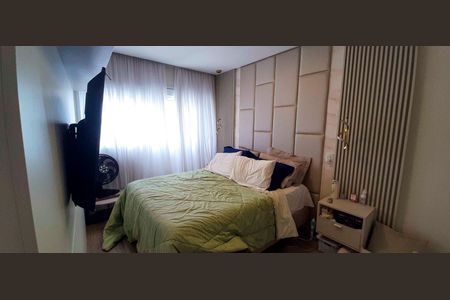 Apartamento à venda com 91m², 2 quartos e 2 vagasSuíte 1