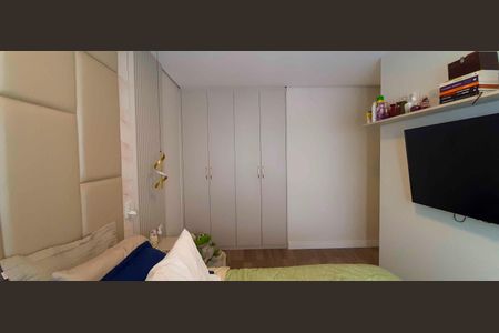 Apartamento à venda com 91m², 2 quartos e 2 vagasSuíte 1